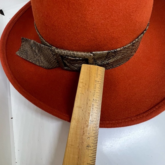 Vintage Neumann-Endler wool hat main image 4